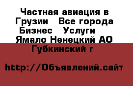 Частная авиация в Грузии - Все города Бизнес » Услуги   . Ямало-Ненецкий АО,Губкинский г.